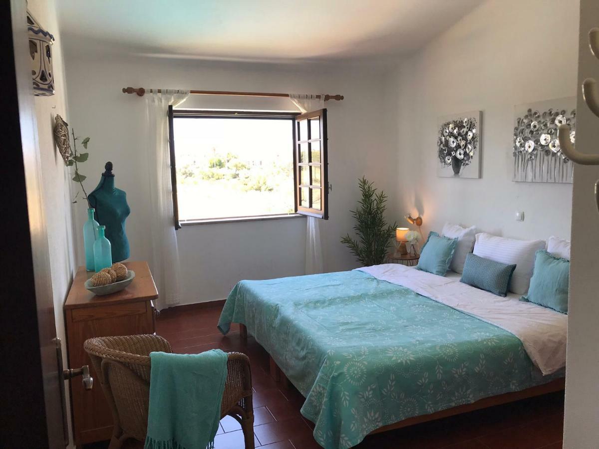Tranquil Benagil Sea View Apartment With Panoramic Roof Terrace And 2 Pools, 200M From Beach, On Hanging Valleys Trail Lagoa  Luaran gambar
