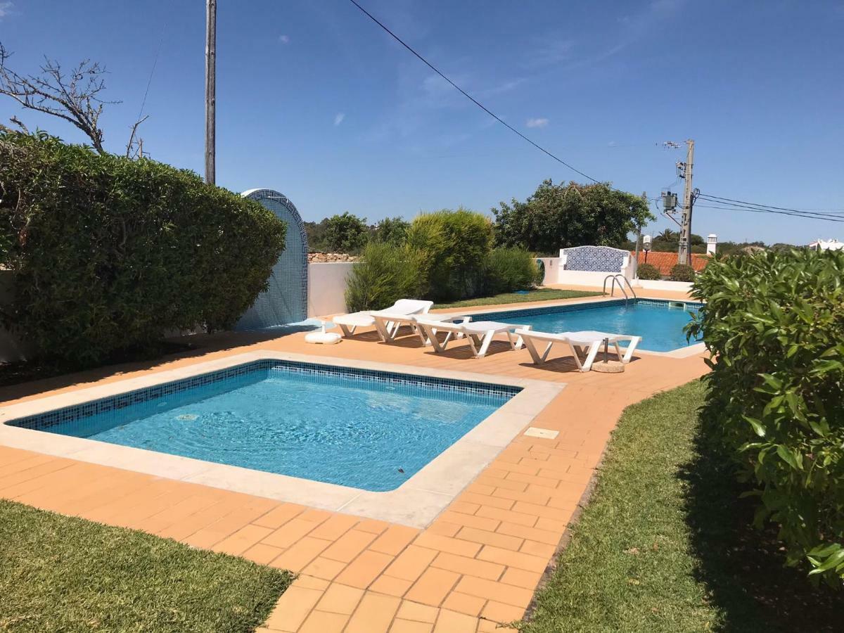 Tranquil Benagil Sea View Apartment With Panoramic Roof Terrace And 2 Pools, 200M From Beach, On Hanging Valleys Trail Lagoa  Luaran gambar