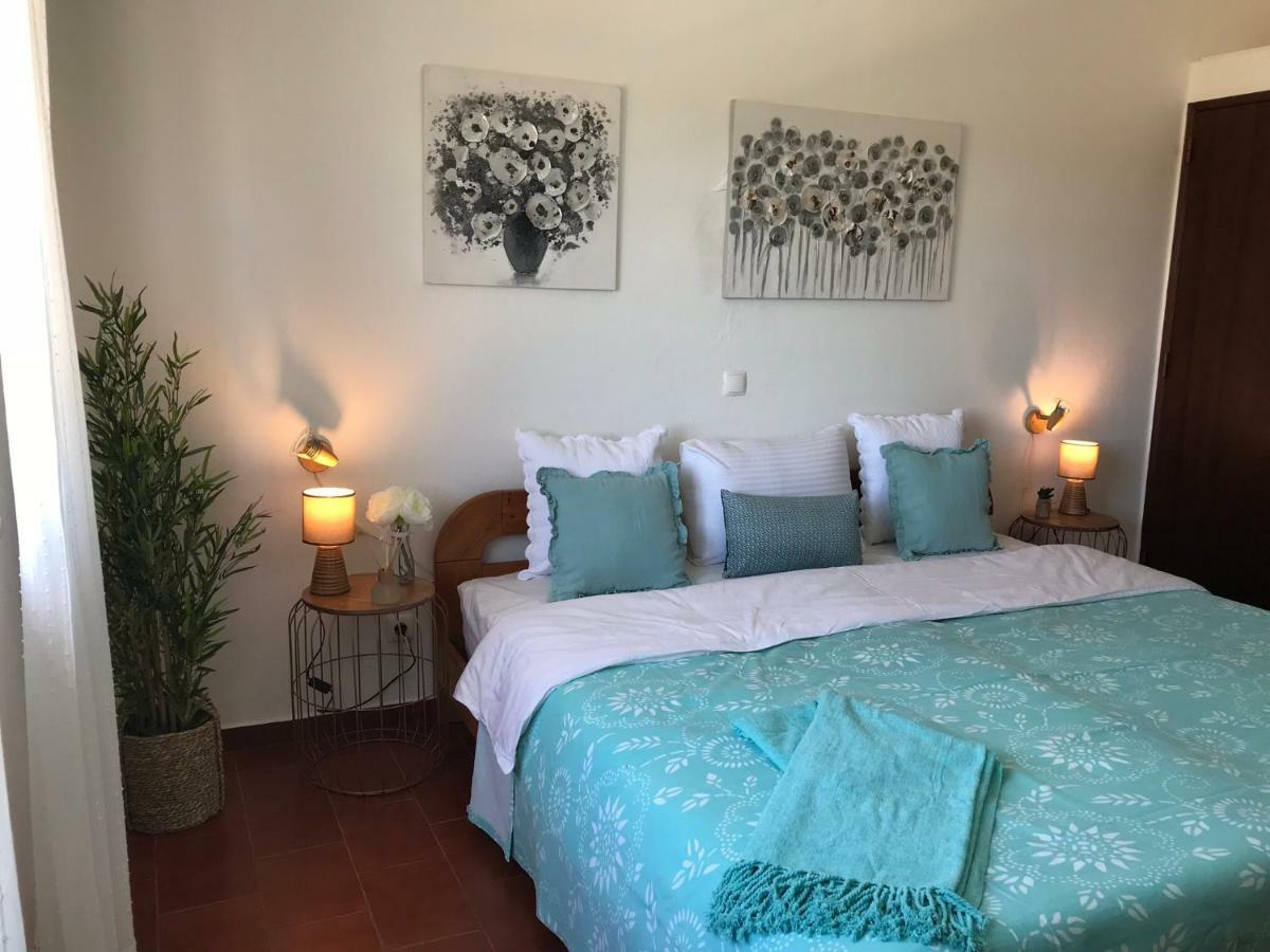 Tranquil Benagil Sea View Apartment With Panoramic Roof Terrace And 2 Pools, 200M From Beach, On Hanging Valleys Trail Lagoa  Luaran gambar