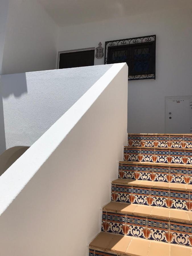 Tranquil Benagil Sea View Apartment With Panoramic Roof Terrace And 2 Pools, 200M From Beach, On Hanging Valleys Trail Lagoa  Luaran gambar