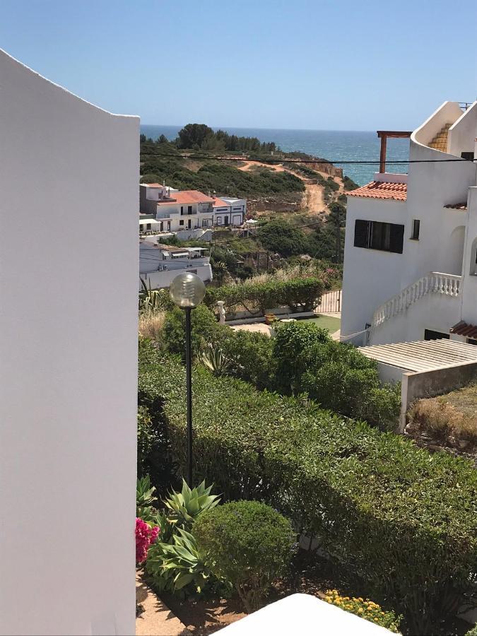 Tranquil Benagil Sea View Apartment With Panoramic Roof Terrace And 2 Pools, 200M From Beach, On Hanging Valleys Trail Lagoa  Luaran gambar