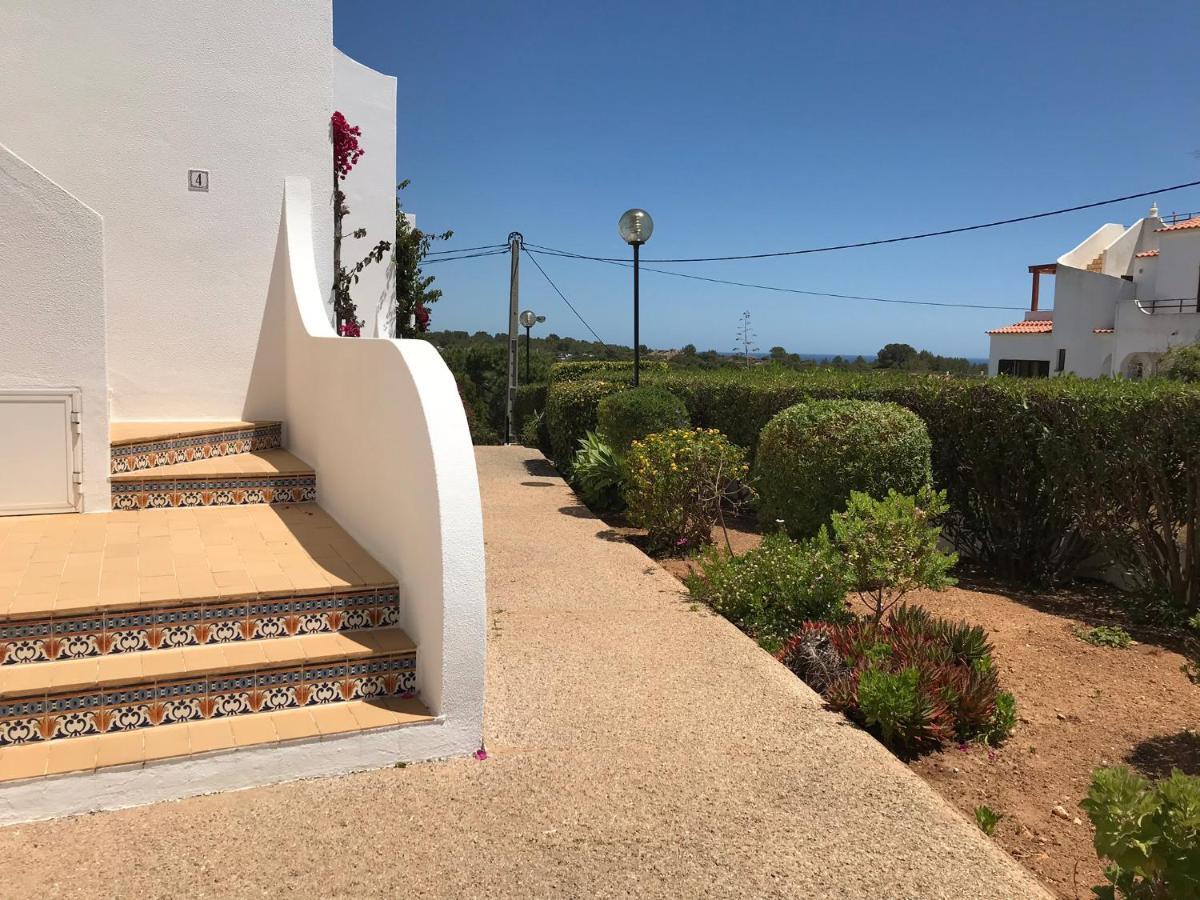 Tranquil Benagil Sea View Apartment With Panoramic Roof Terrace And 2 Pools, 200M From Beach, On Hanging Valleys Trail Lagoa  Luaran gambar